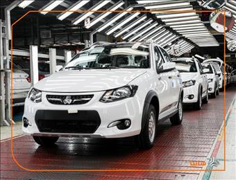 اجرای پروژه افزایش ظرفیت تولید در پارس خودرو