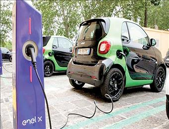 ایتالیا به دنبال تولید خودروی الکتریکی