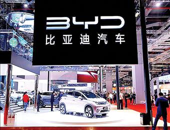 پیشتازی خودروهای چینی در آسیای میانه