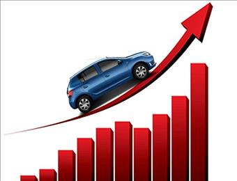 رشد قیمت خودرو تا ۶۰ میلیون تومان