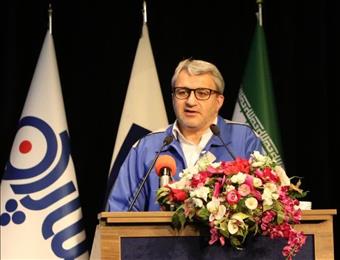 به روزرسانی سه موتور در  ایران خودرو