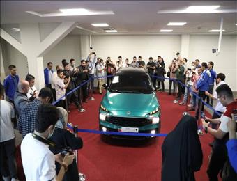 «ری‌را» محصول جدید ایران خودرو در کانون توجه خودرونویسان