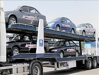 رشد صادرات خودرو از مسیر احیای سایت‌های خارجی
