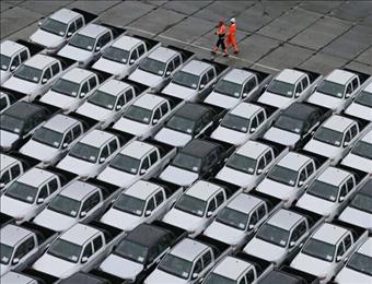 امید چین به حمایت از شرکت‌های خودروسازی این کشور در روسیه