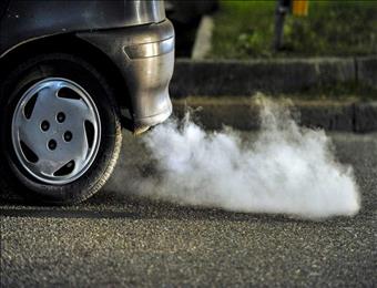 نقش خودروها در بحران آلودگی هوا