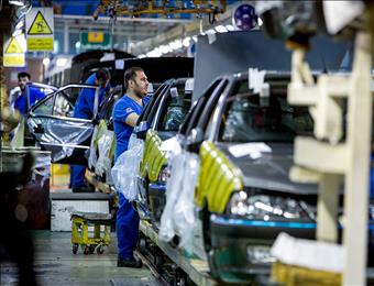 رکورد تولید خودرو در آذرماه شکسته شد/ ریزش قیمت خودروها در بازار