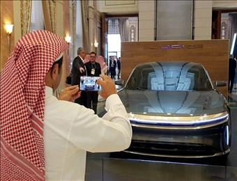 عربستان، چین آینده خودروی خاورمیانه؟