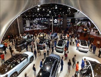 خودروسازان چینی به دنبال جلب اعتماد اروپایی‌ها