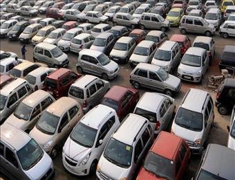 رشد قیمت جهانی خودروهای دست‌دوم