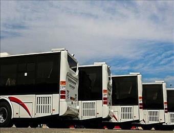 برنامه واردات ۲ هزار دستگاه اتوبوس برای توسعه ناوگان حمل‌ونقل جاده‌ای