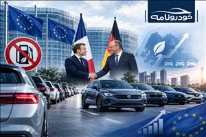 اروپا در مسیر عقب‌نشینی از ممنوعیت موتورهای بنزینی؛ رقابت با چین معادلات را تغییر داد