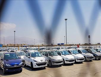 غافلگیری بازار خودرو