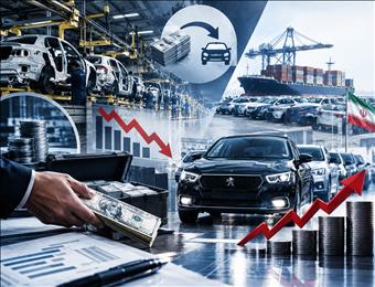 ارز به خودروسازان بزرگ رسید؛ چرا قیمت خودرو همچنان بالا می‌رود؟