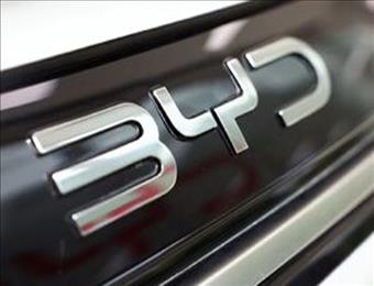 برنامه BYD برای جذب مشتریان مردد خودروهای برقی