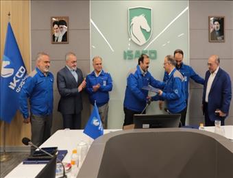 تقویت خدمات پس‌از فروش، اولویت جدی ایران‌خودرو است
