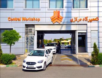 اعلام نمایندگی‌های کشیک سایپا در روزهای ۱۳ تا ۱۸ تیرماه ۱۴۰۵