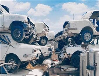 اهرم ۴۰۰‌میلیونی برای اسقاط خودرو