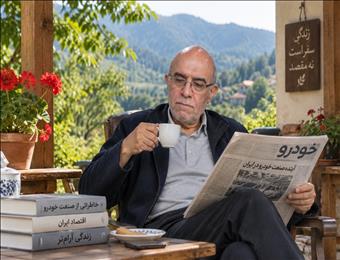 این روزهای احمد نعمت‌بخش